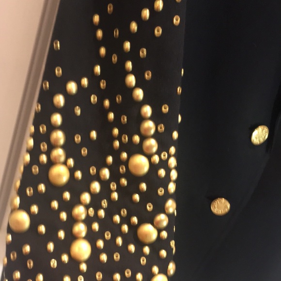 Host Pick!!Criscione New York Vintage Black Blazer - Picture 9 of 16